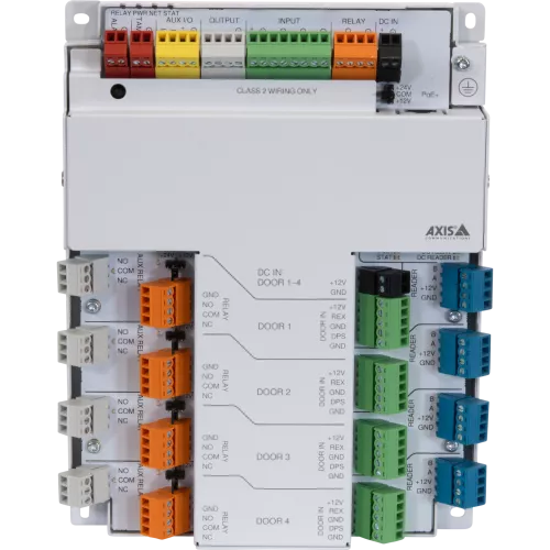 AXIS A1710-B Network Door Controller